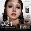 16-Color Eyeshadow Palette Limited Edition for Children's Day, New Themes #20 Fireworks and #21 Embers