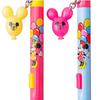 Gaia80 Minnie Mouse Mechanical Pencil Set [Tokyo Disney Resort Limited Edition] Balloon Design 2021 Disney Goods Souvenir