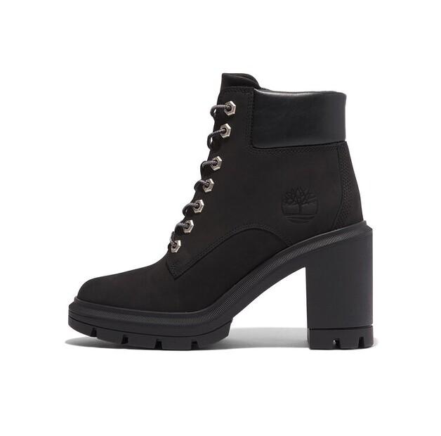 Timberland Allington Heights 6-inch Ankle Boots, TB0A5Y6C0151, Black