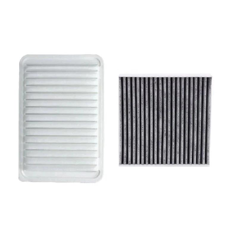 

High Quality Air Filter+cabin Filter For JAC S2 червоний
