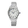 Classic Quartz Stainless Steel Women's Watch SUR561P1