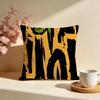 Fashion BBring Me The Horizoner Cushion Cover Stylish Washable Pillow Cover Ideal for Couch Bedroom Car Decoration