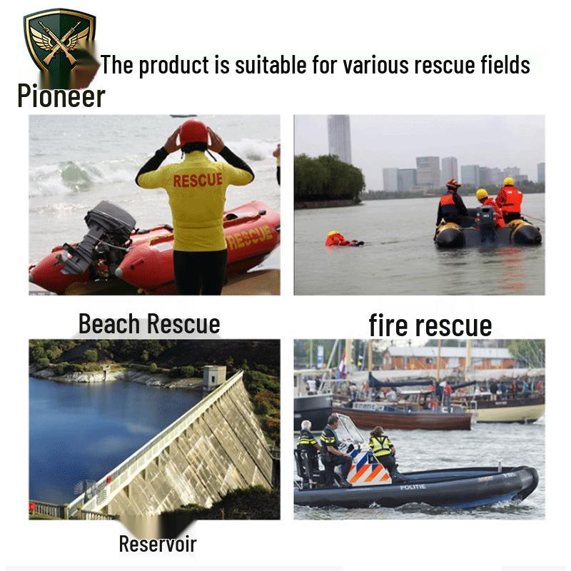 Tuopai Smart Water Rescue Drone