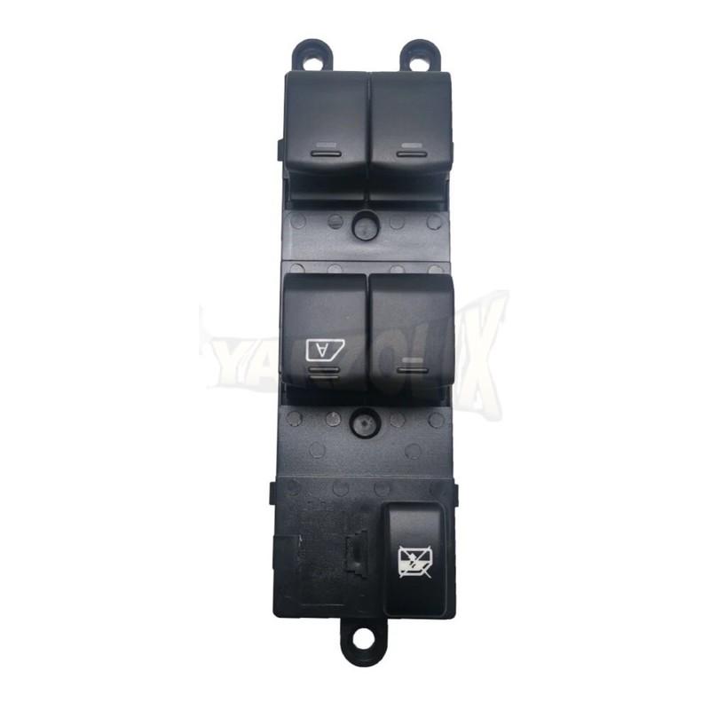 25401-4X00C Right Hand Driver Power Window Master Switch For Nissan Qashqai J10 Navara D40 20004 2005 2006 2007 2008 2009-2016