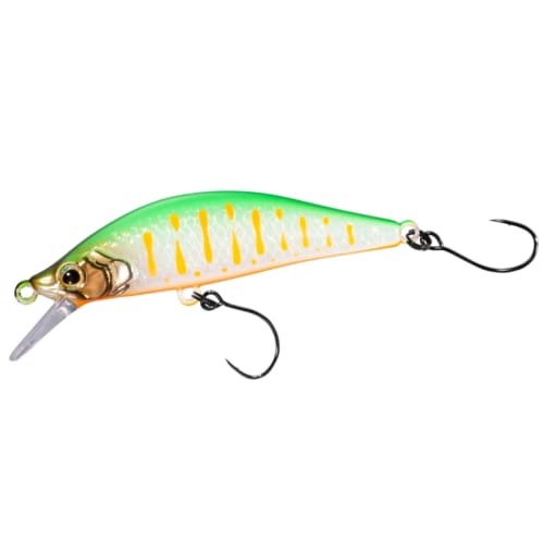 

SHIMANO Trout Lure Minnow Cardiff Refrain 50HS ZN-250W 007 ST Pearl Chart