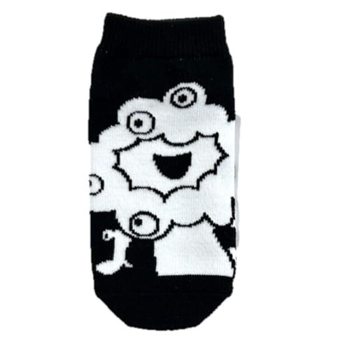 

[Small Planet] EXPO2025 Osaka/Kansai Expo Myak Myak Kids Socks 11