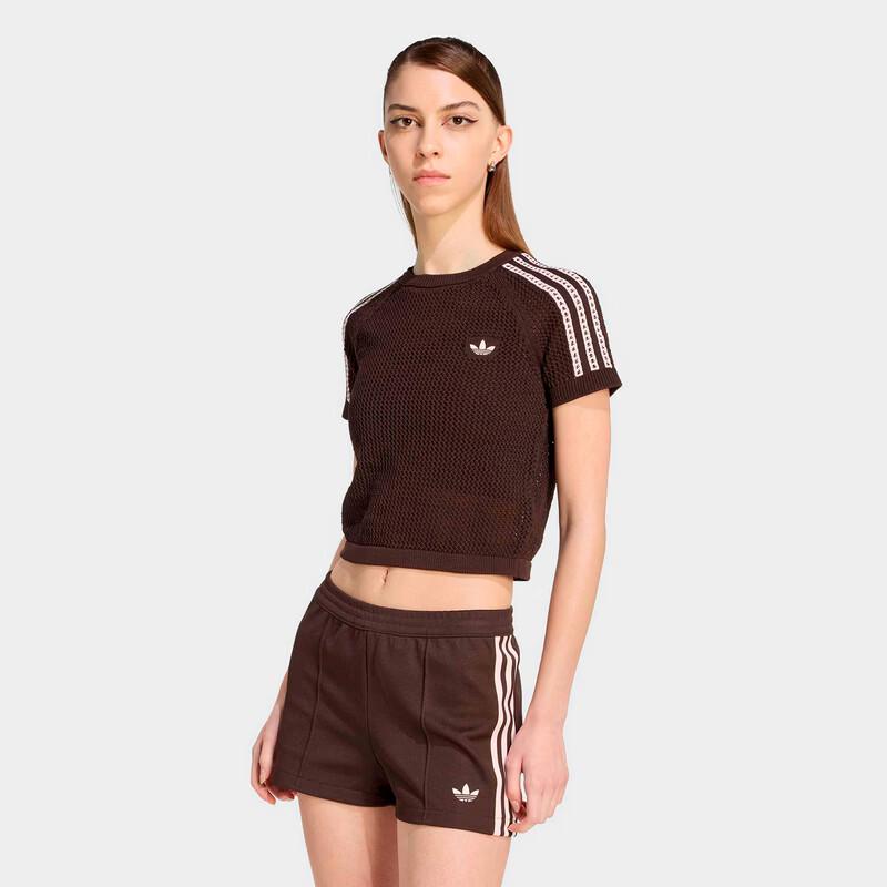 adidas Originals Häkeltop für Damen