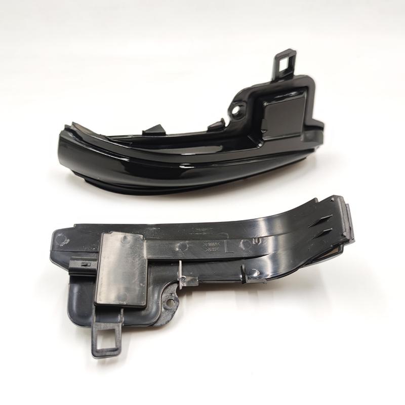 2Pcs Side Mirror LED Dynamic Turn Signal Light For Toyota Alphard Vellfire AH30 Tacoma 16-20 RAV4 19-21 Highlander