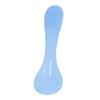 Toddler SelfFeeding Bowl Silicone Suction Bowls Plastic Baby Food Bowl with Lid Spoon(Green )