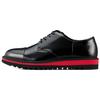 Onitsuka Tiger Derby Black Classic Red Men Sneakers 1181A584-001