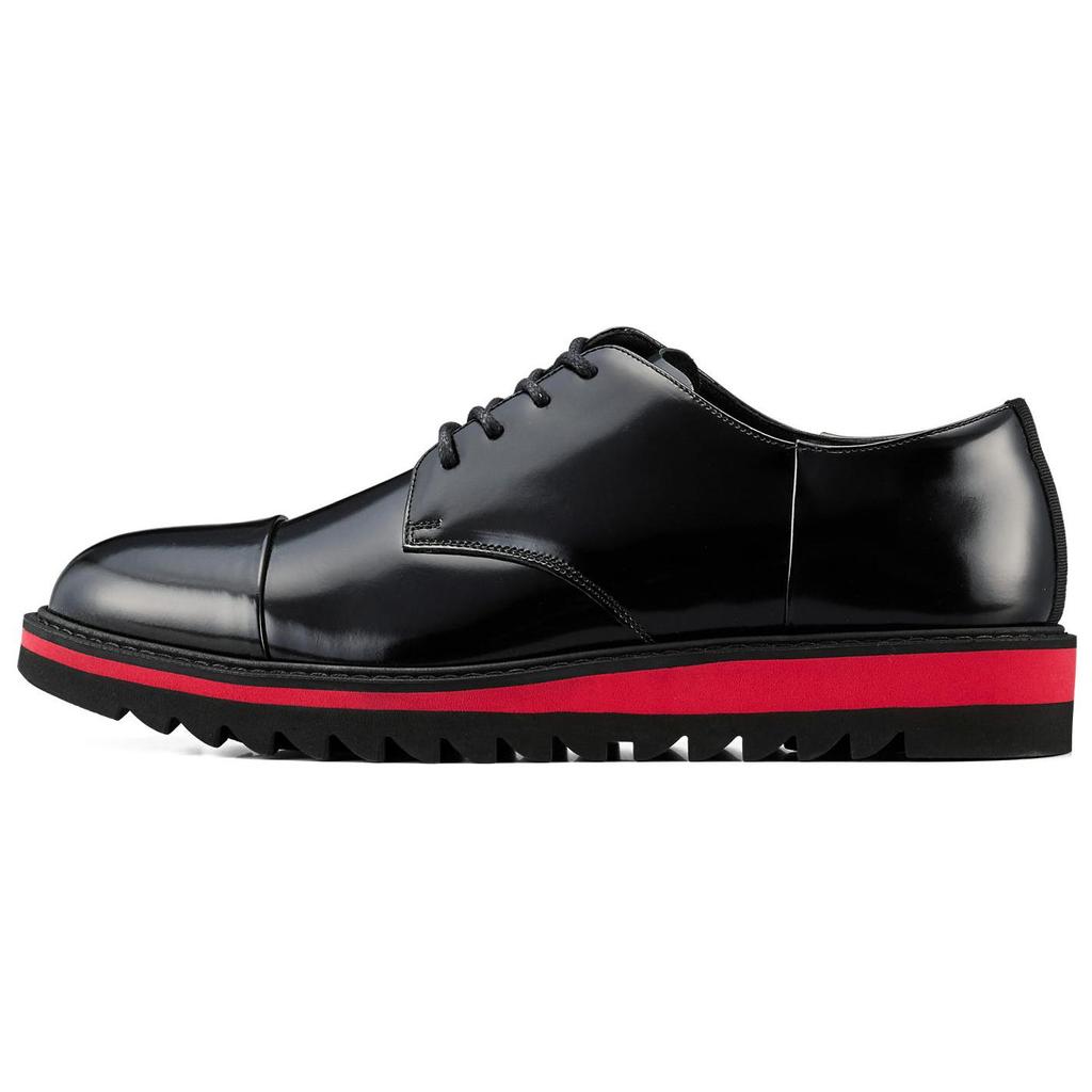 Onitsuka Tiger Derby Black Classic Red Men Sneakers 1181A584-001