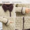 JIANHU Women's Stylish Padded Winter Jacket