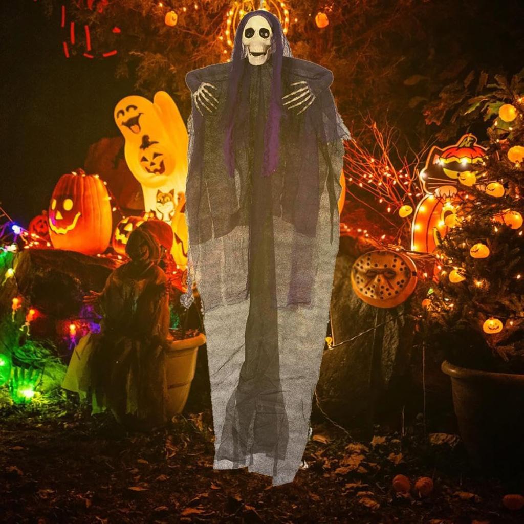 Suitable For Haunted House Props Decoration, Halloween Hangings, Suitable For Halloween Outdoor Decoration, Indoor And Outdoor Decor