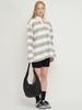 Beirut Classic Hobo Bag Black