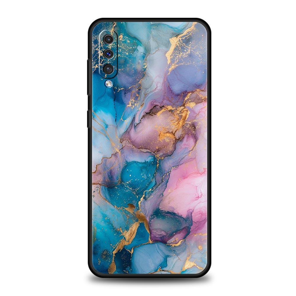 

Модный Чехол Для Телефона С Мраморным Узором Для Samsung A54 A52 A24 A14 A50 A70 A40 A20S A20E A06 A12 A22 A34 A42 A32 5G A04s A16 Samsung A22 5G
