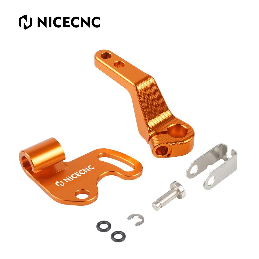 For 20-2025 KTM 890 Duke 890 Adventure/R Clutch Lever Puller Engine Clutch Arm Extension for KTM 790 Duke 790 Adventure/R 18-25