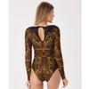 New High Waist Sexy Swimsuit Women Summer Bathing Suit Bikini Set Long Sleeve Swimwear Women Beach Swimming Suit For Female