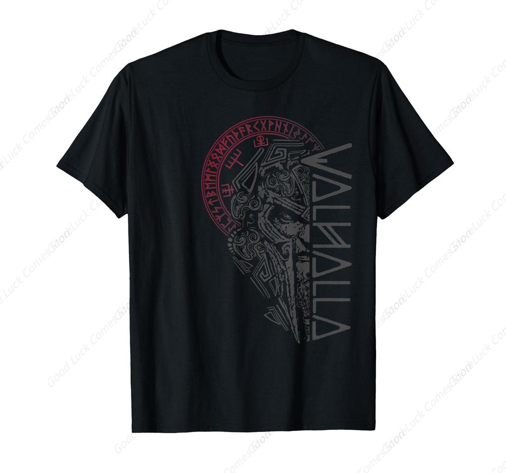 Tree of Life Viking Midgard Thor Walhalla T-Shirt