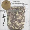 Men Outdoor Tactical Molle Pouch EDC Multifunktionsbälte Midjeväska Telefonficka