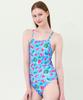 Loseuteuinseoul Watermelon Splash One-Piece Swimsuit
