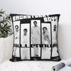 Backstreet Boys Into The Millennium Tour 2025 Kissenbezüge Merch Weiche Kissenhülle Geschenk Dekokissenbezug Hülle Zuhause Mehrgröße