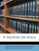 Libro A Treatise On Wills by Thomas Jarman - Paperback