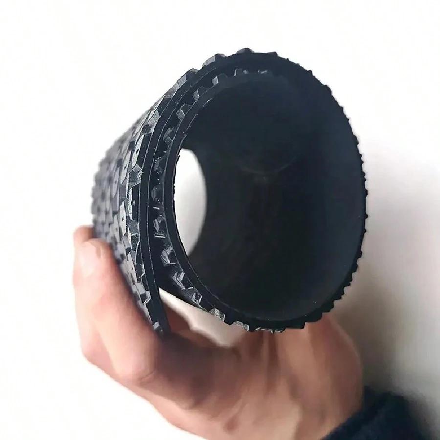 1 para gumowych podeszw butów podeszwy zewnętrzne wkładki antypoślizgowe podkładki pod stopy ochraniacz pełnej podeszwy naklejka DIY podkładka do butów roboczych do naprawy sneakersów