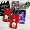 IR26 Spy X Anya Forger Family Case for Samsung A06 A35 A25 A24 A15 A05S A05 M55 M35 M15 A02 A12 A13 A10 A16 A20 A30 A22 A31 A32 A33 A42 A50