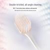 Colgate Wide Soft Cotton Silk Toothbrush Twin Pack