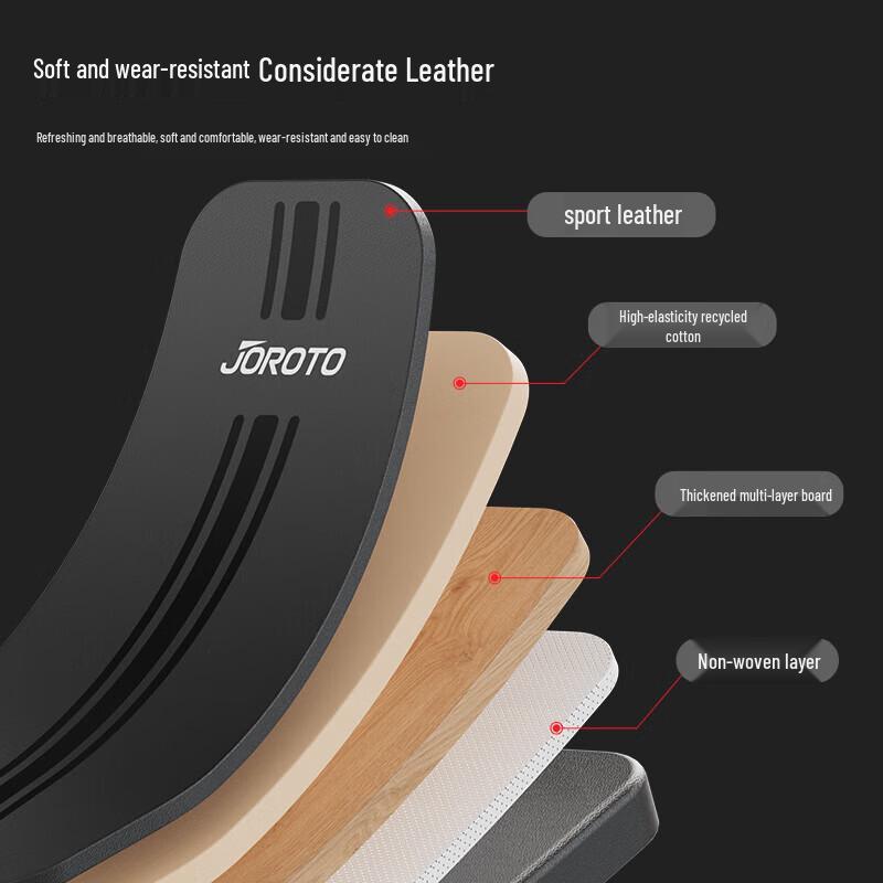 Jieruite Multi-functional Home Fitness Bench