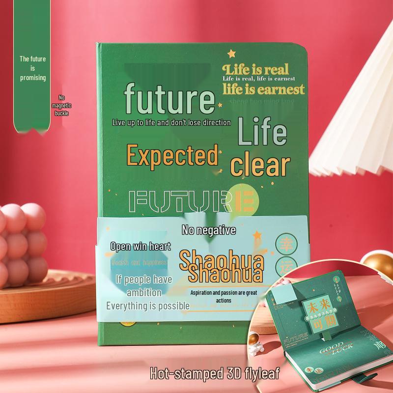 Maturitní zápisník 2025 - Silný, Roztomilý, Hodnotná studentská odměna