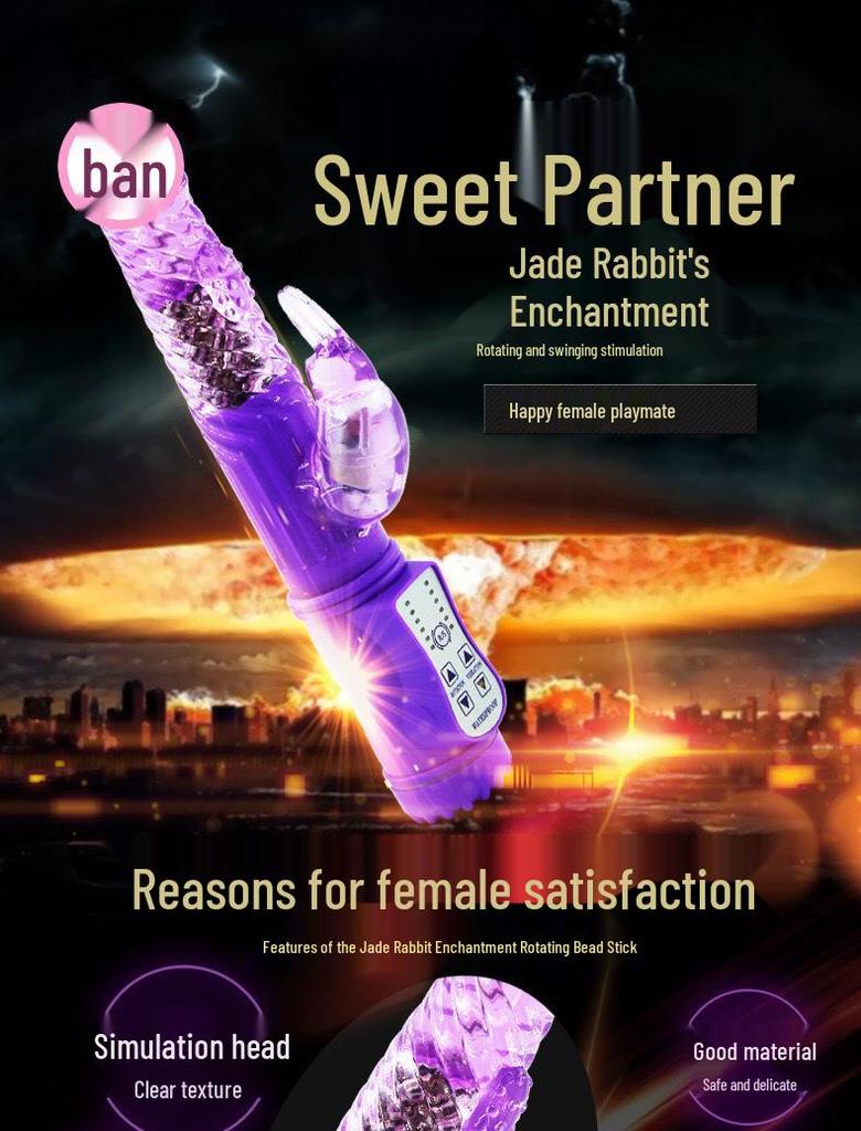 Fanala Clitoral Stimulator Vibrator for Women - Adult Erotic Sex Toy