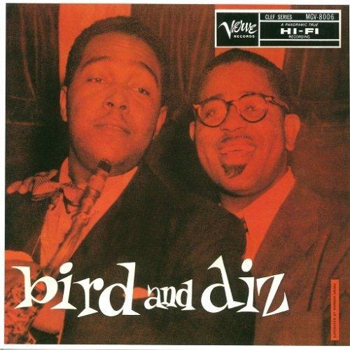 

CD CHARLIE PARKER - Bird And Diz UCCU9472 Japan Jazz Used