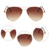 Reflective Sunglasses Work Framed Sun Glasses Riding Beach Eyeglasses Adults Women Men Eyewear Birthday Gifts Accessories