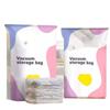 Large Capacity Seal Compression Bag No Pump Clothes Blankets Organizer  Travel Accessories