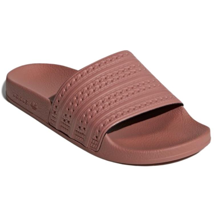 (WMNS) adidas Adilette 'Ash Pink' Women's CQ2236