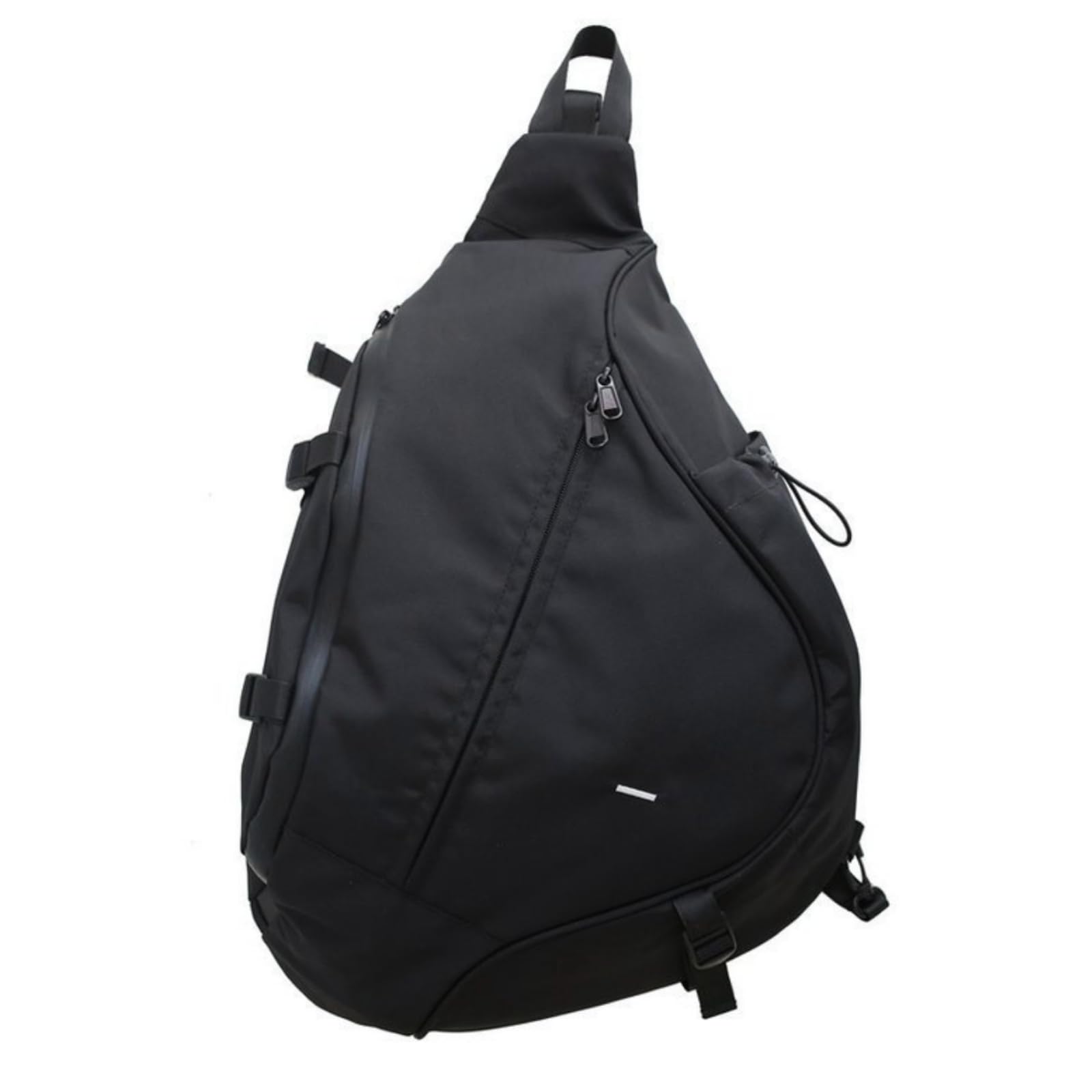 

Messenger Crossbody Shoulder Body A4 Sling Bag [Puna Pono] Сумка, Водонепроницаемая, Стильная, Сумка, Сумка, Сумка, (черный) чёрный