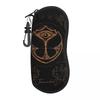 Tomorrowland Shell Glasses Case Unisex Fashion Belgian Electronic Dance Music Festival Eyeglasses Case Sunglasses Protector Box