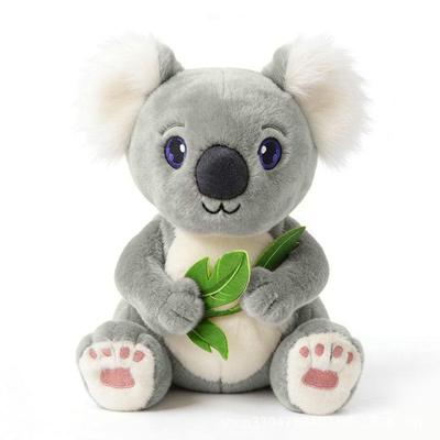 Adorable Koala Plush Toy Lullaby Doll - Perfect Birthday Gift
