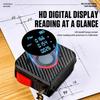 Drop Proof Distance Meter Thick Shell Laser Ruler Wide Display Screen Measure Kit  Wall Measure