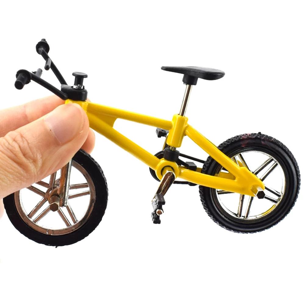 Rope Finger Bicycle for Boys for Children Mini Bike Mini Finger Bike Mountain Bike Finger Bmx Bike