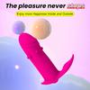 Wireless APP Controlled Dildo Vibrator Bullet Vaginal Massager G-spot Wearable Clitoral Stimulator Adult Sex Toy For Women 18+