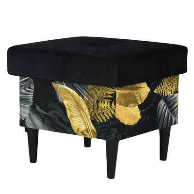 ARI Footstool Pouffe with Storage Container Family Furniture Various Models