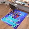 Among Us Print Area Rug-Soft,Washable Non-Slip Indoor Mat Office Chairs,Living Room,Home Office Decorative Rug