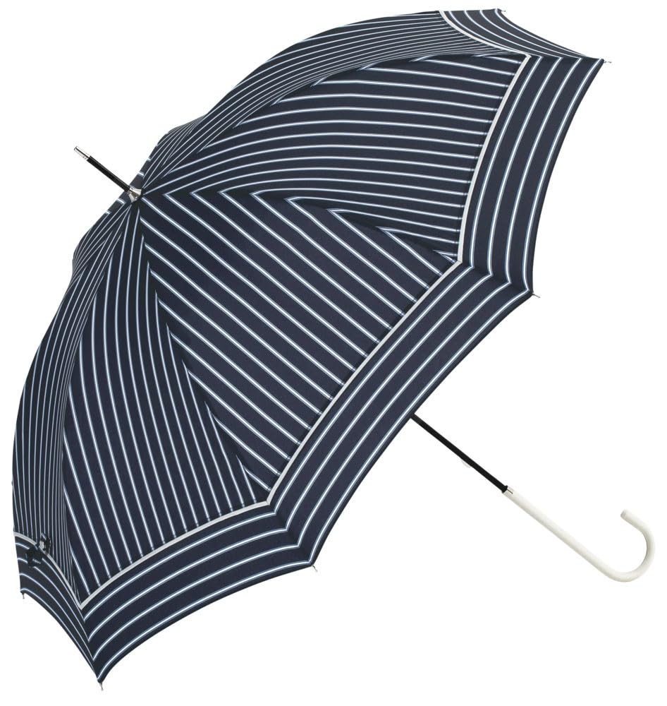 

Because Long Umbrella Double Stripe NV B-140113