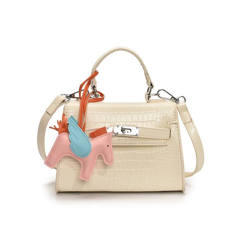 Hand Bag Women's New Fashion Casual Shoulder Bag Messenger Bag