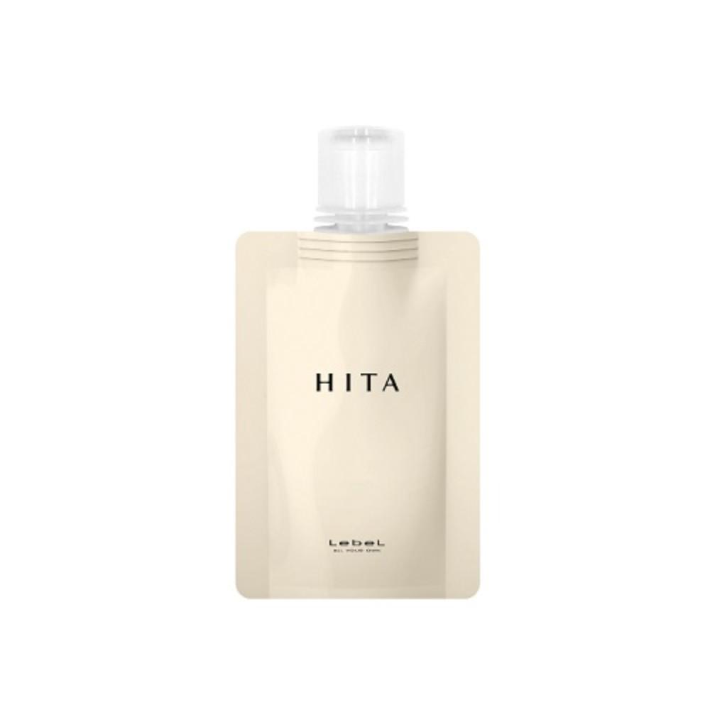 Japan LEBEL HITA Shampoo (60ml / 400ml / 800ml refill)
