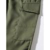 Men's Heavy - Duty Cargo Work Trousers