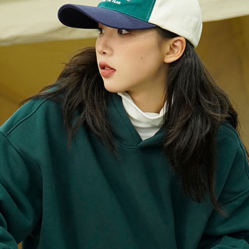 

LOOKING4U WASC Clubhouse Cotton Logo Ball Cap C3 Green GREEN