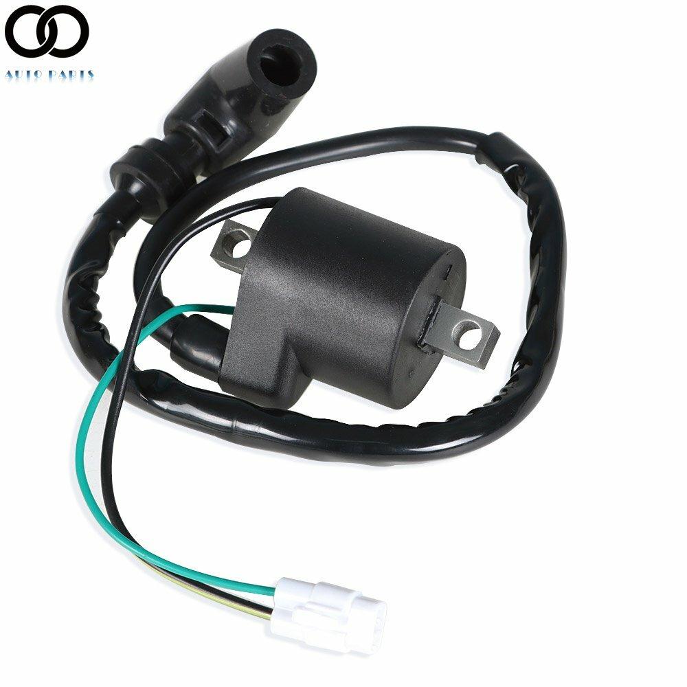 for Suzuki RM250 Rm 250 1996 1997 1998 1999 2000 2001 2002-2008 Ignition Coil